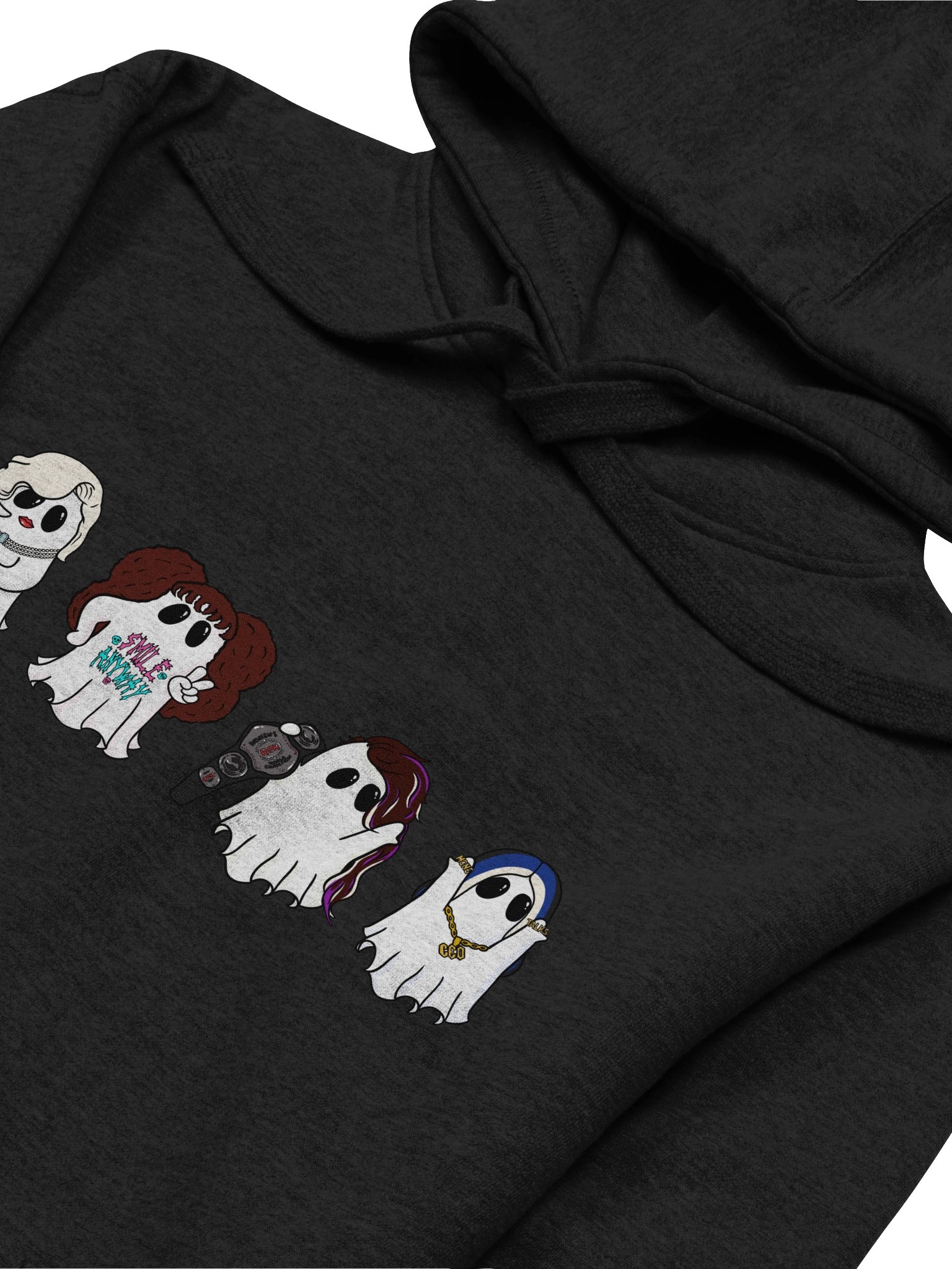 Elite Spooky Icons Hoodie product image (3)