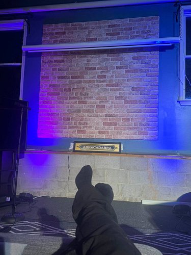 building my own private magic club, don’t worry; you can come too.