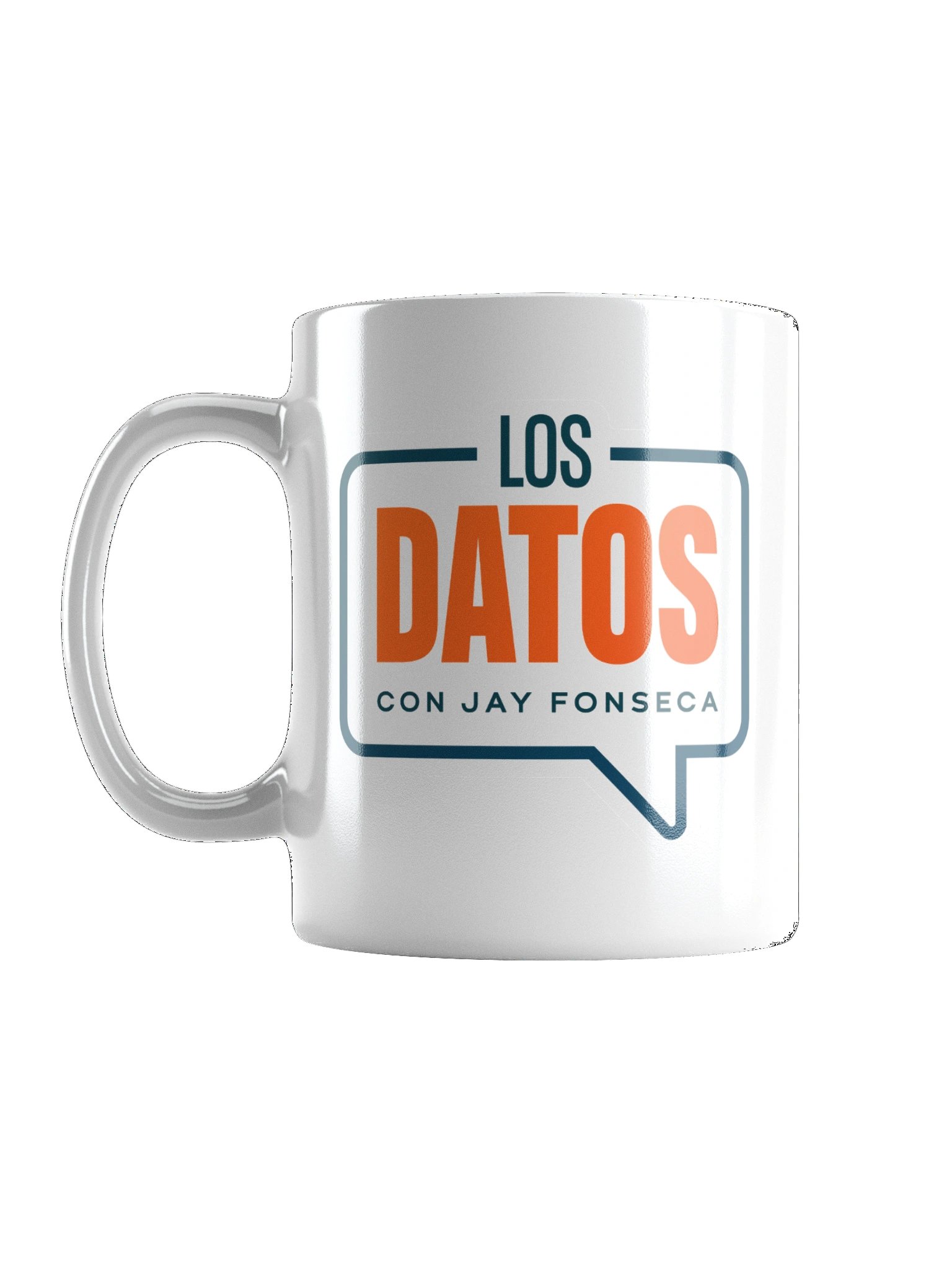 Los Datos Taza product image (1)