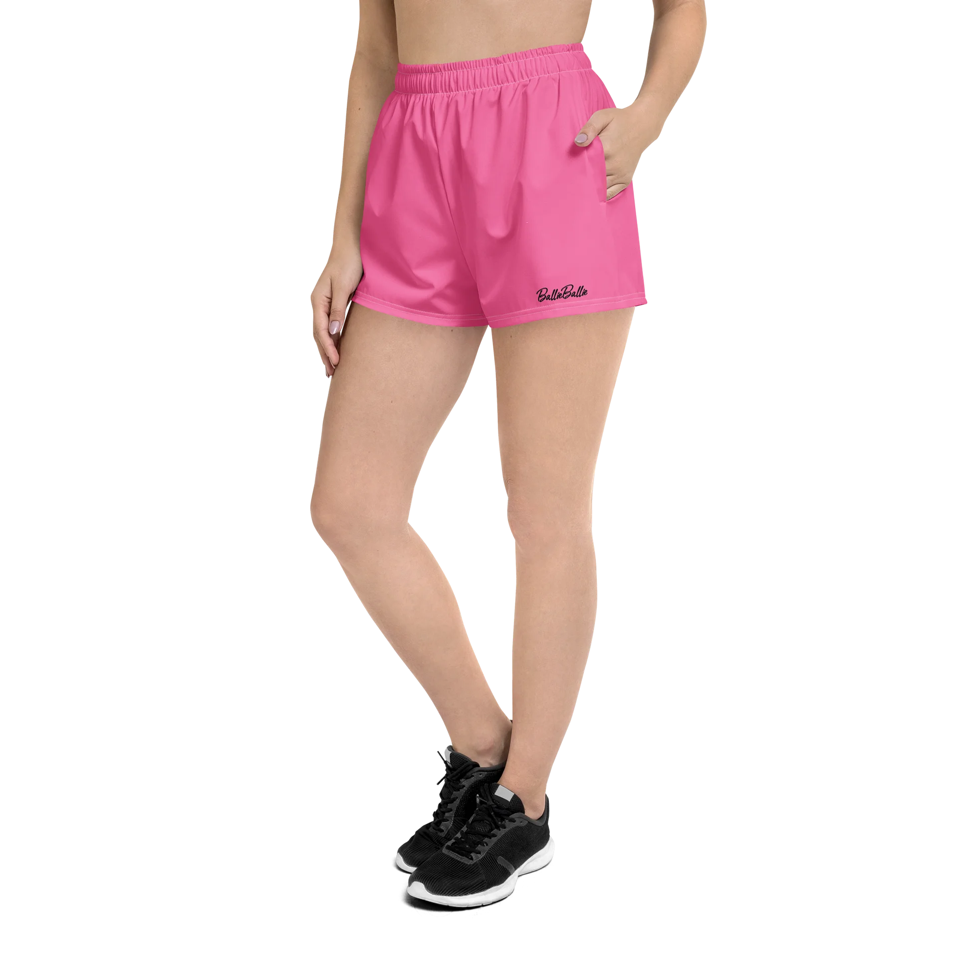 Athletic Shorts Brilliant Rose product image (2)