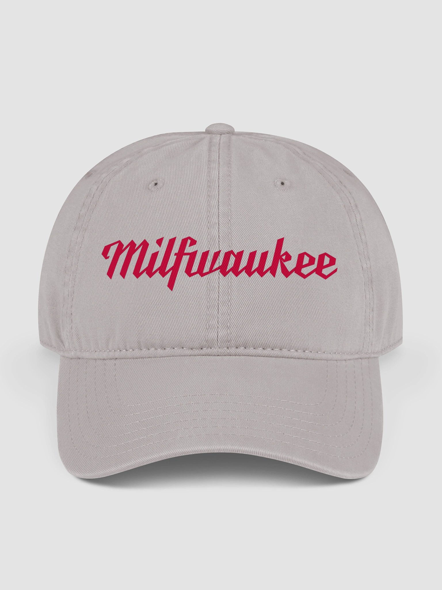 Milfwaukee Logo Hat product image (5)
