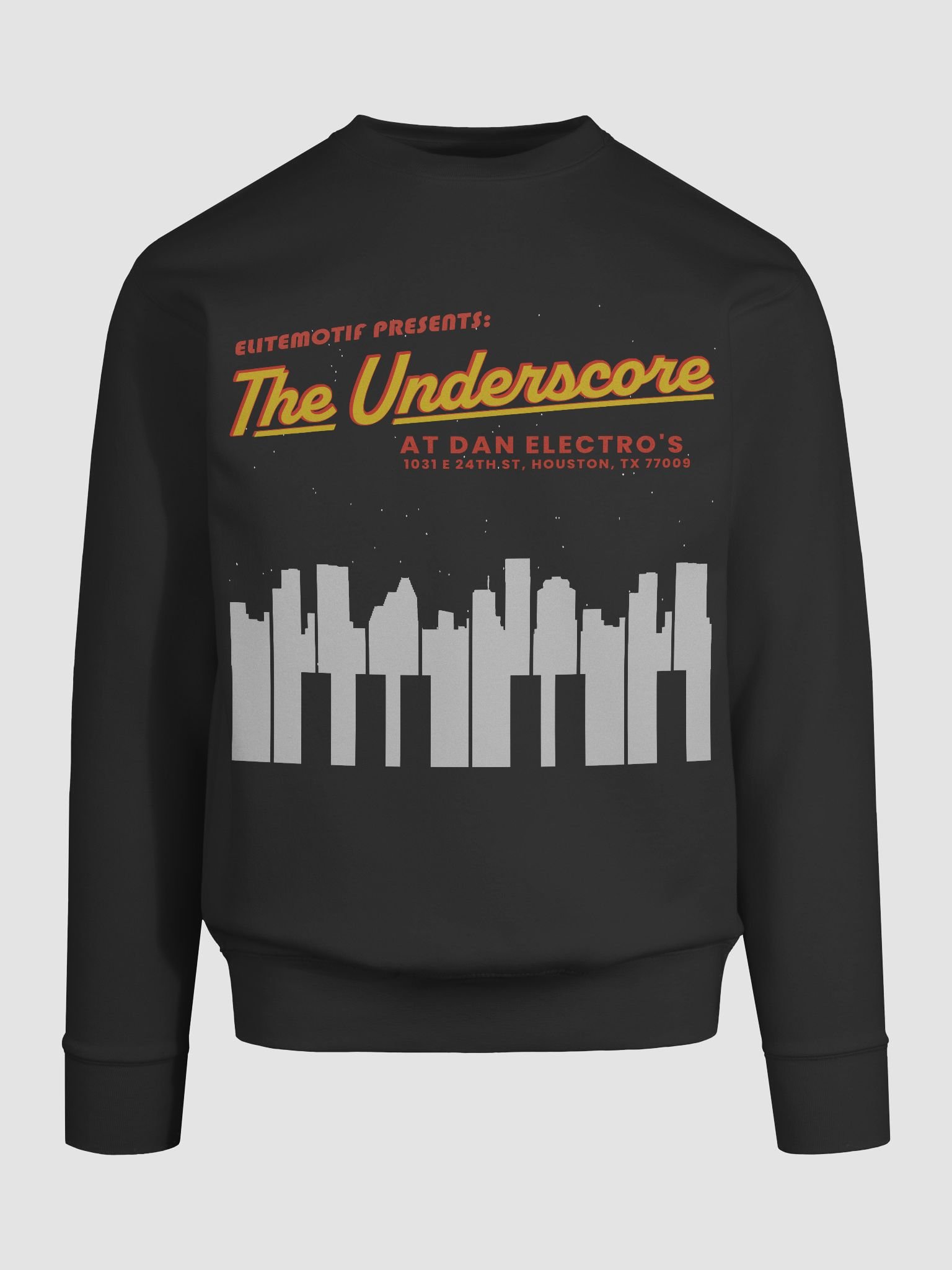 The Underscore Sweatshirt product image (43)