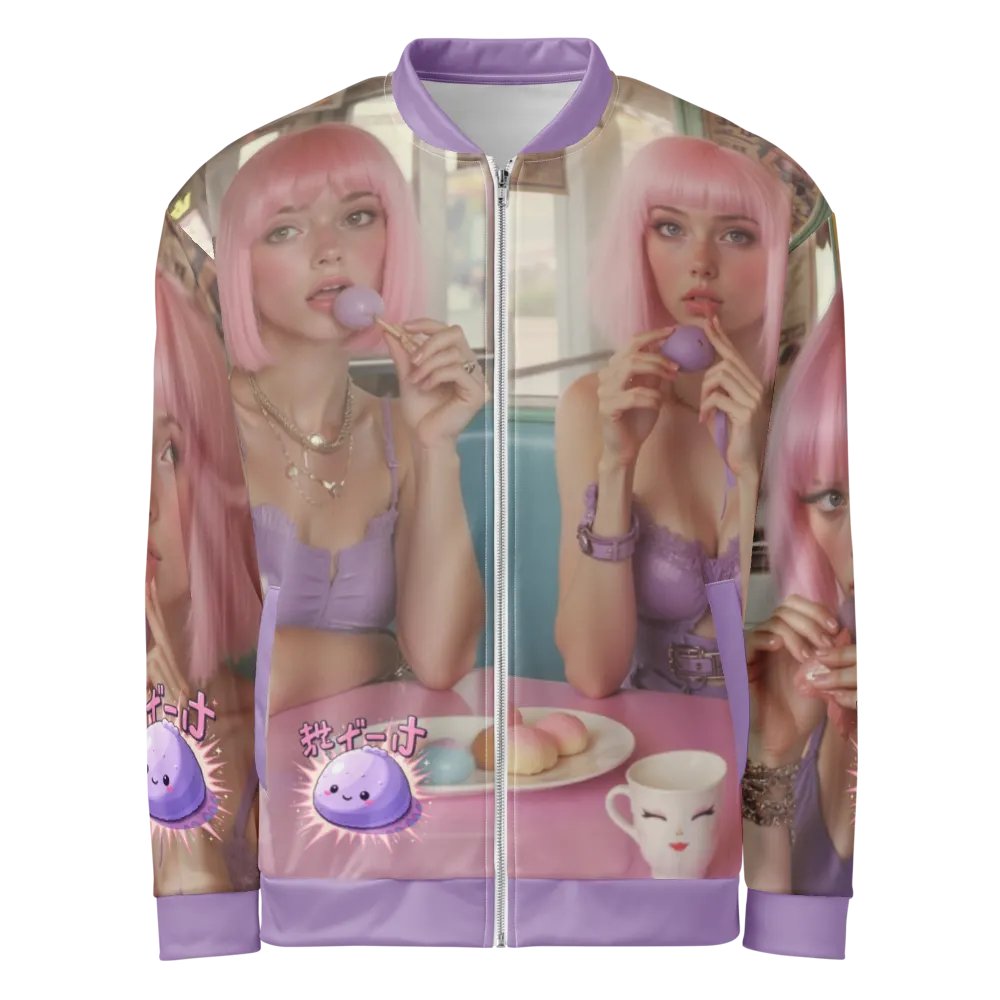 おいしいボンバージャケット product image (1)