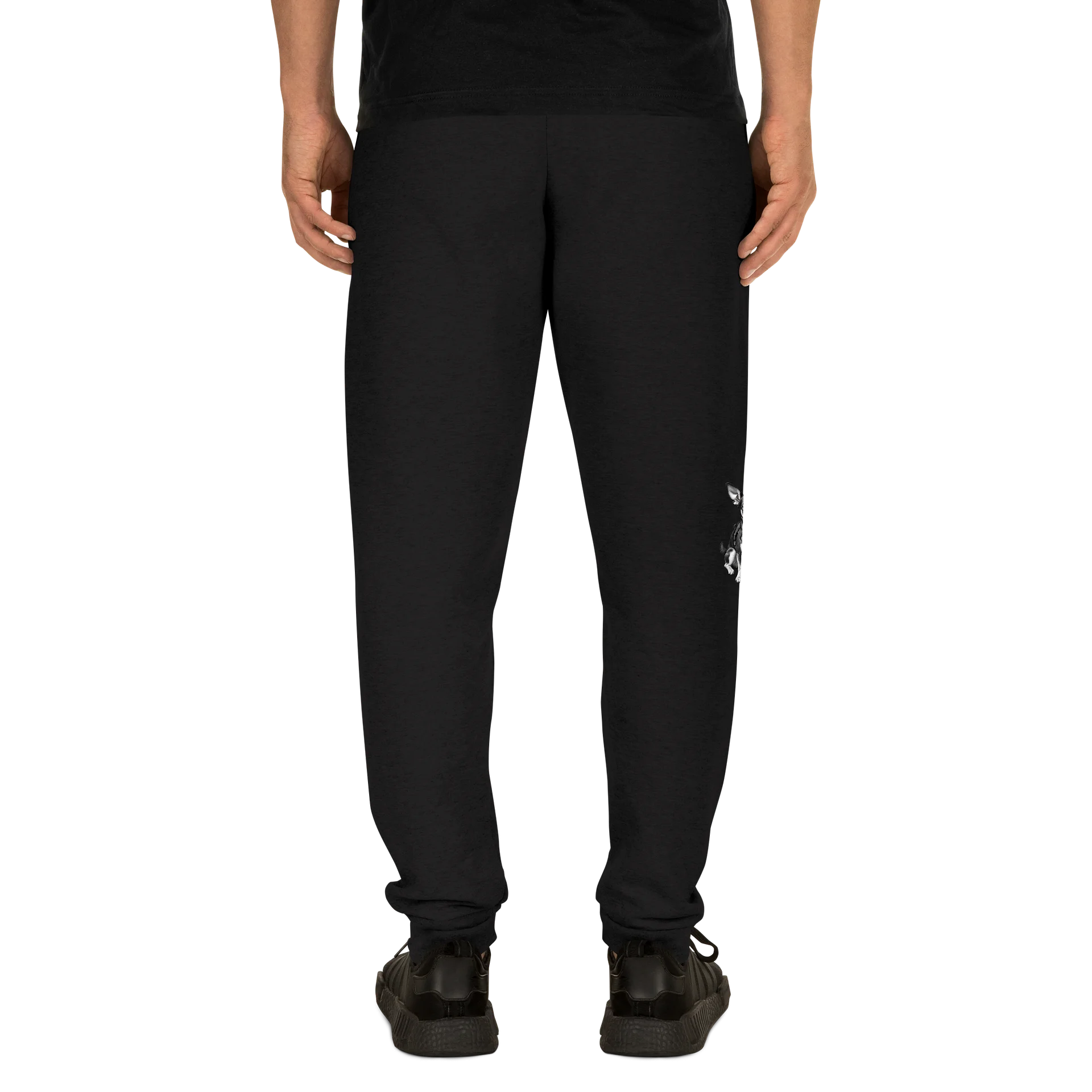 Cute dog track pants product image (7)