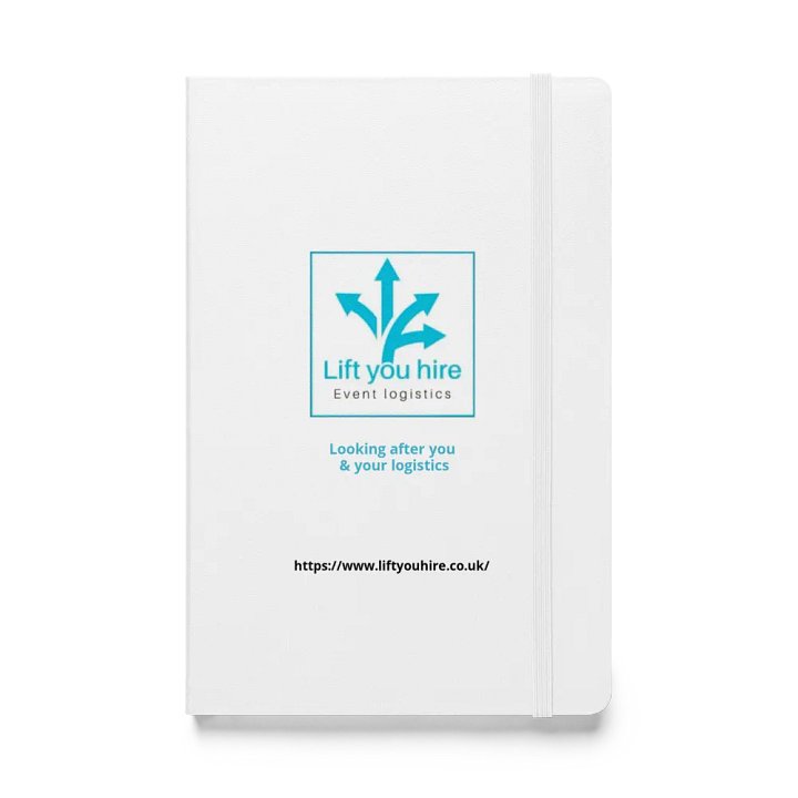 Lift you hire Notebook product image (1)