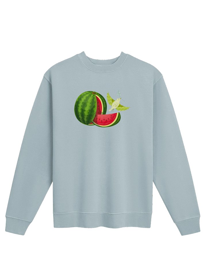 Free Watermelon Vintage-style Sweatshirt product image (1)