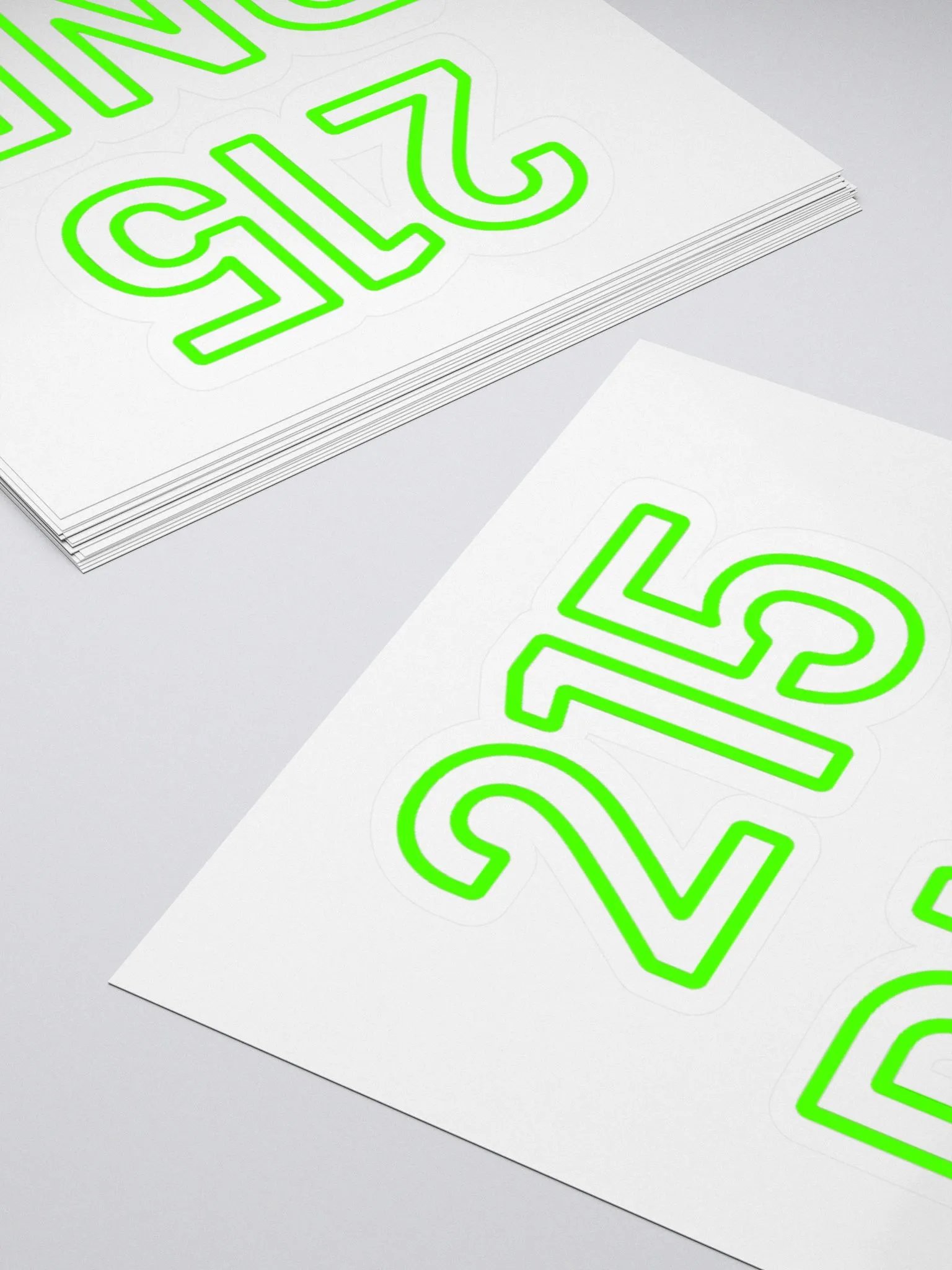 215 DNB Sticker product image (4)