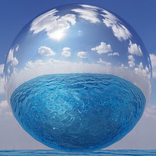 space before thought