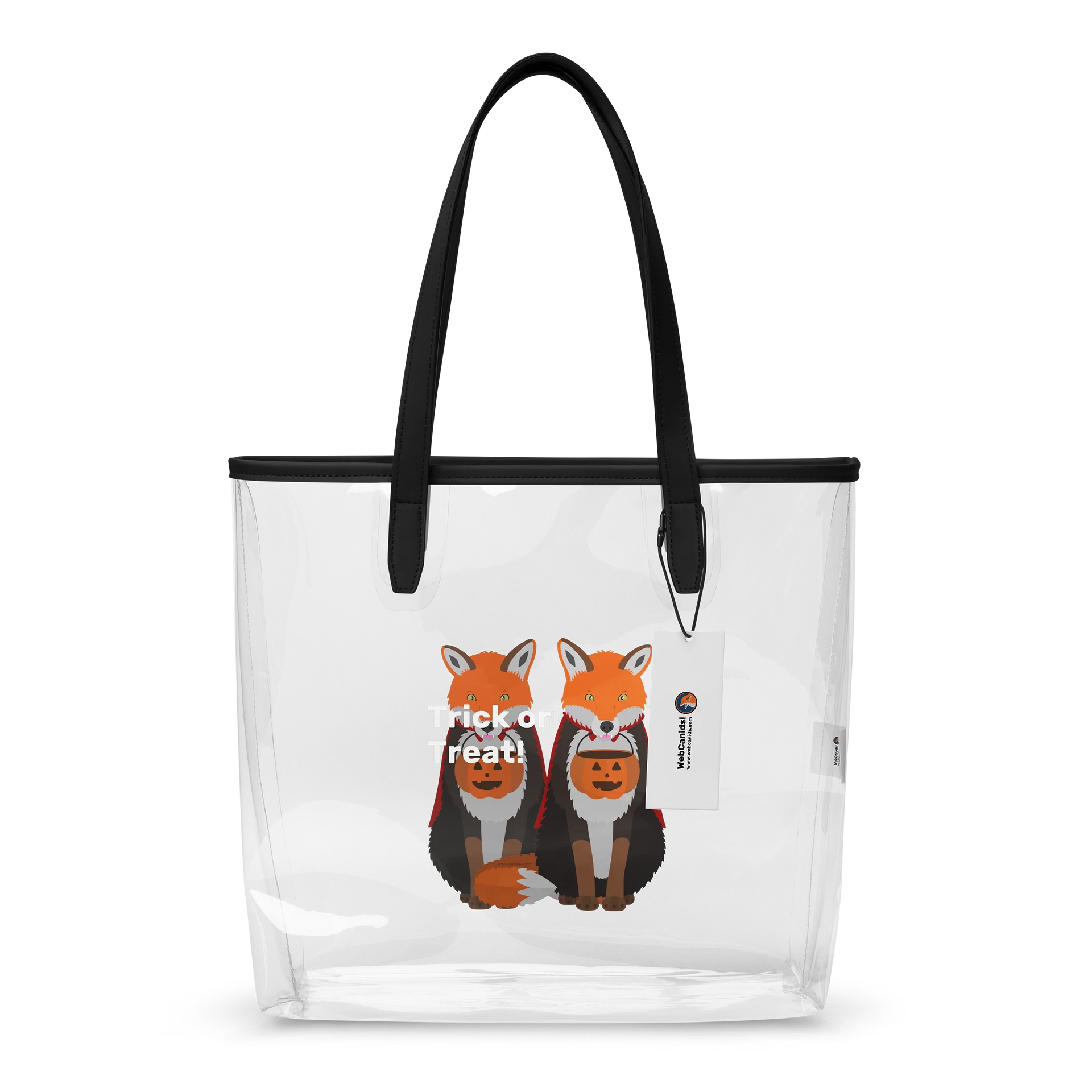 Trick or Treat Bag - Vampire Costume Fox product image (1)
