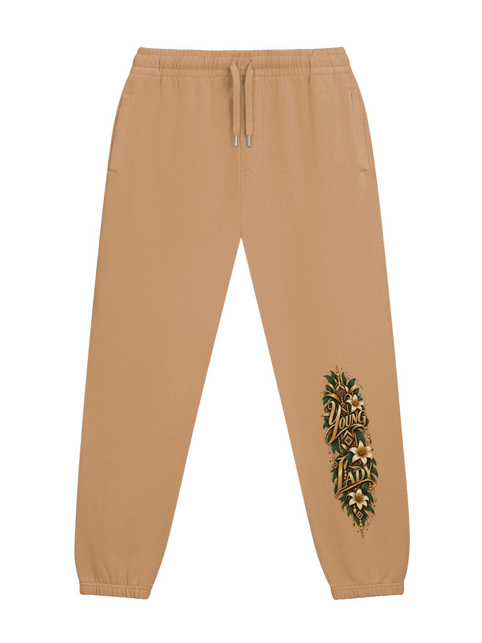 Young Lady Signature Joggers product image (1)