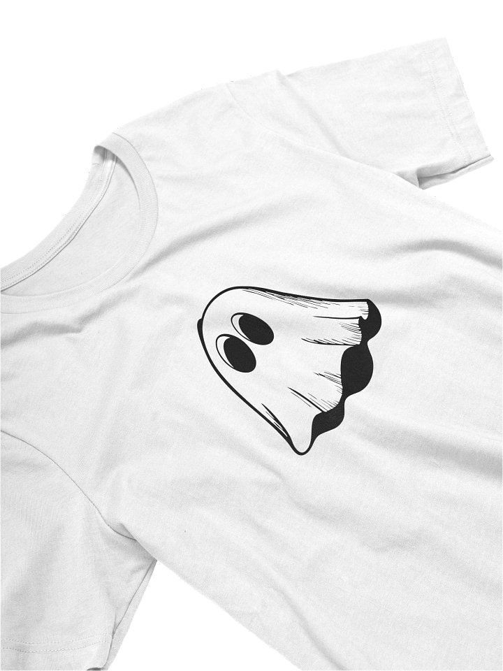 Halloween Ghost | Minimalist product image (1)