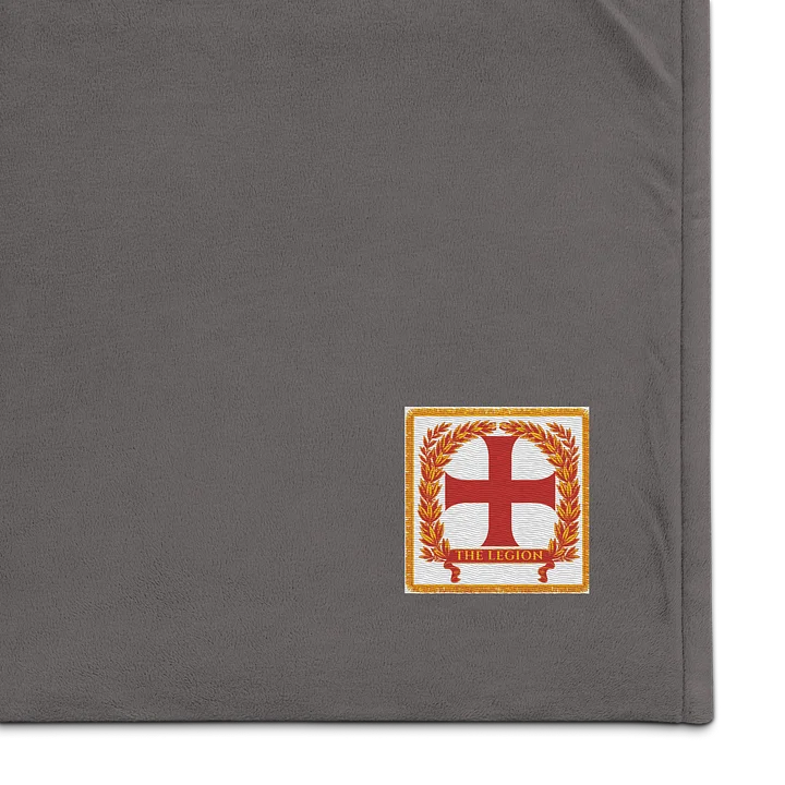 The Legion Sherpa Blanket product image (1)