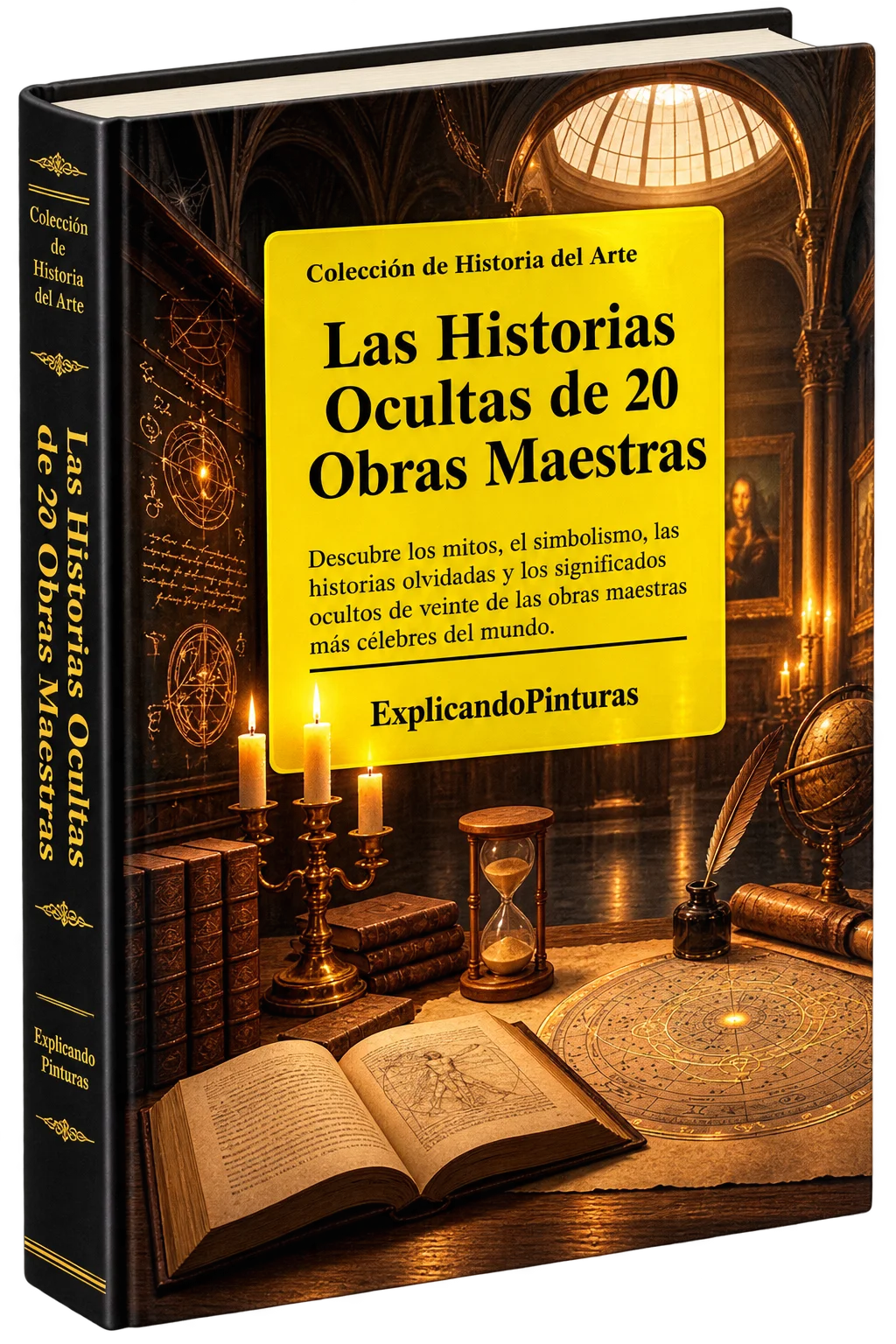 Las Historias Ocultas de 20 Obras Maestras product image (1)