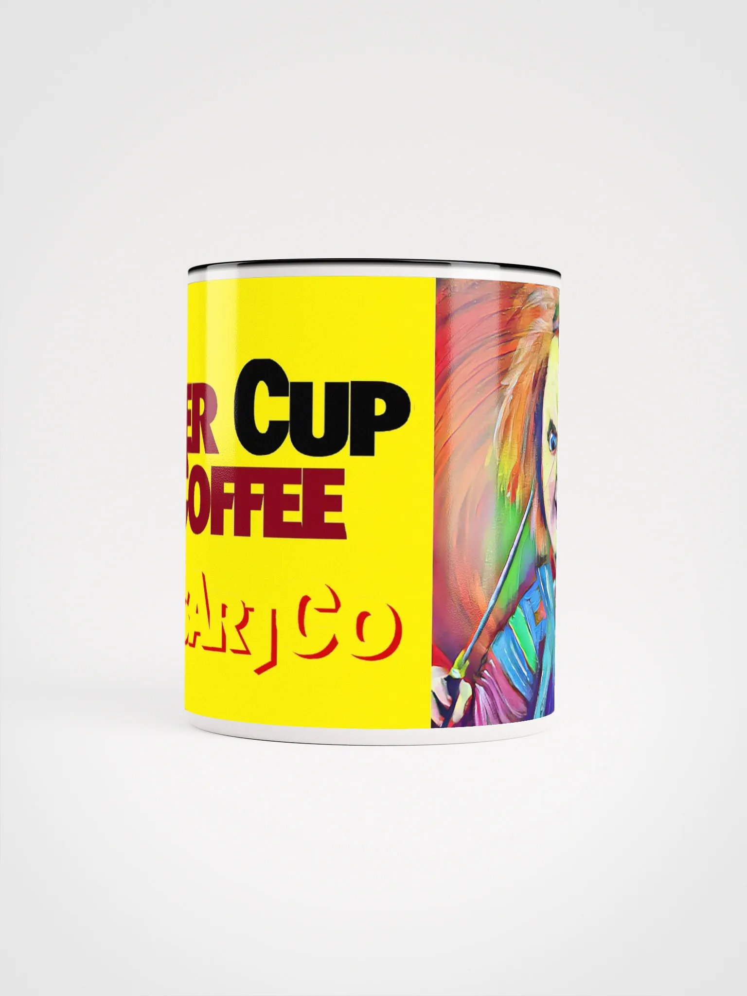 Killer Doll Ceramic Mug product image (5)