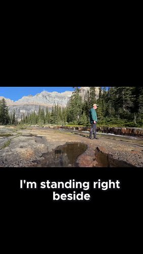 Paradise Valley Campground water: Coolest source ever—cascading creek 100m up! Well-marked trail leads in; J-shaped path thru...