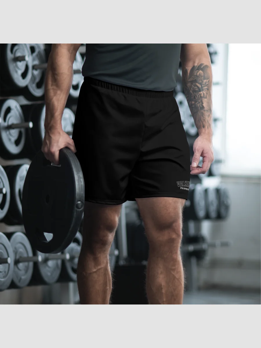 Athletic Shorts - Black product image (5)