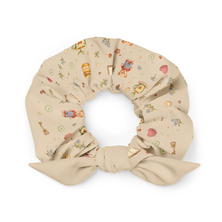 Little Things We Keep Scrunchie product image (1)