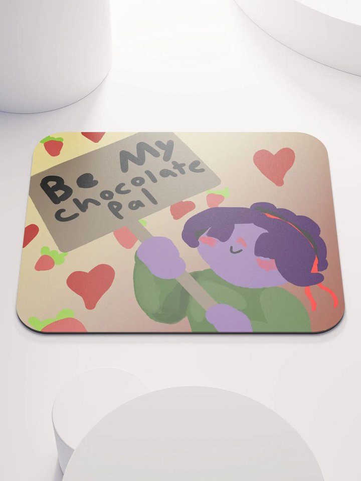 Valentines day Mousepad product image (1)