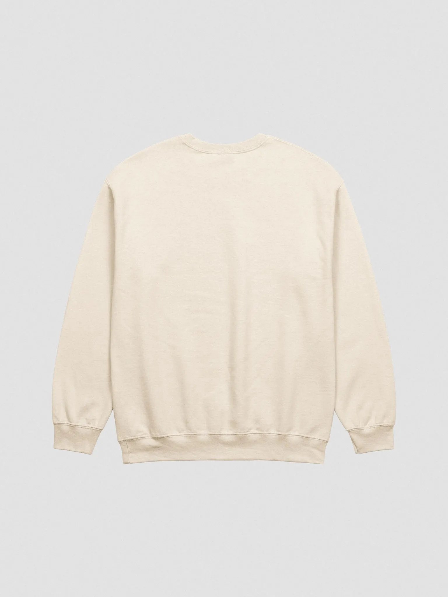 hold yer horses embroidered crewneck product image (4)