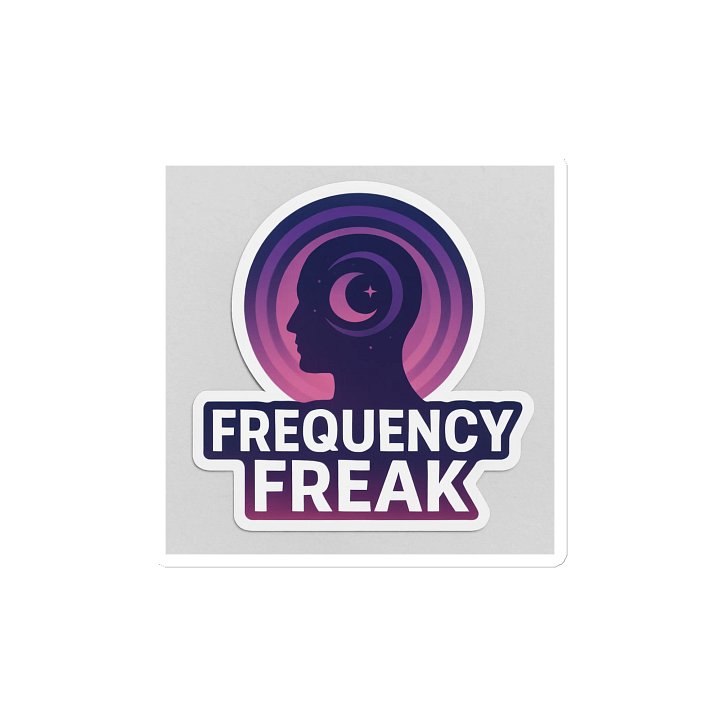 FREQUENCY FREAK — Magnetic Mindwave Marker product image (2)