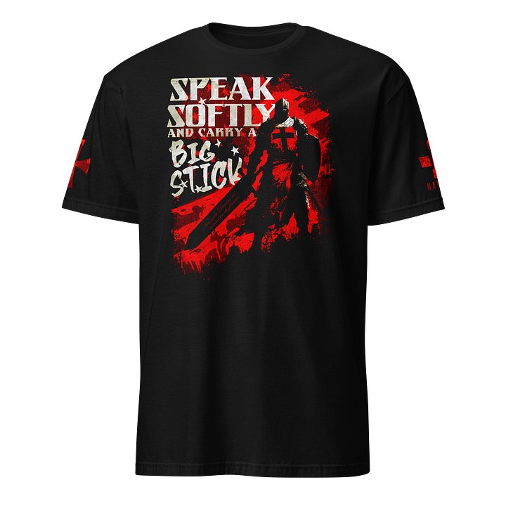 Speak Softly: Templar Edition product image (1)