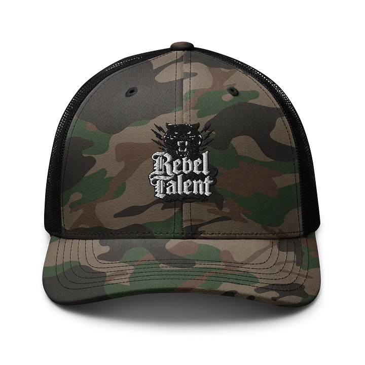 Panther Trucker product image (1)