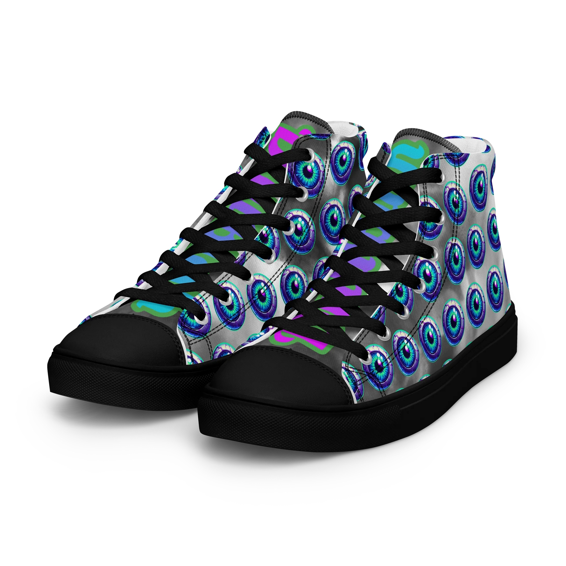 Watch Where You're Walking High-Top Shoes (Women's) product image (6)