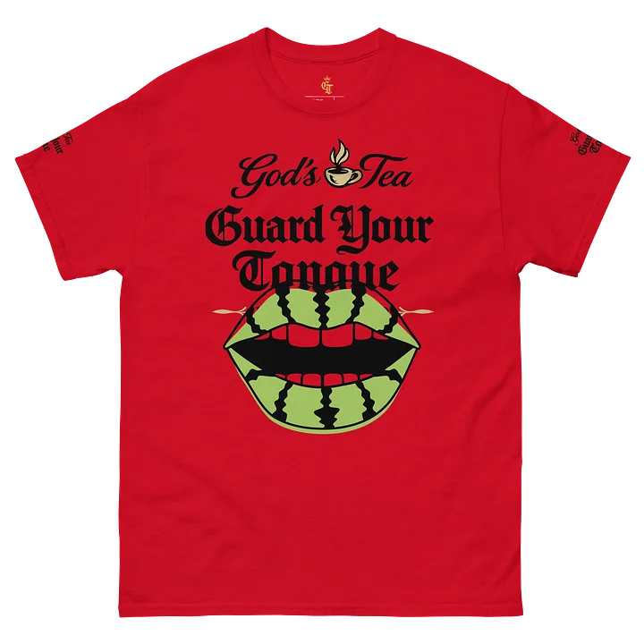 God's Tea: Guard your Tongue product image (2)