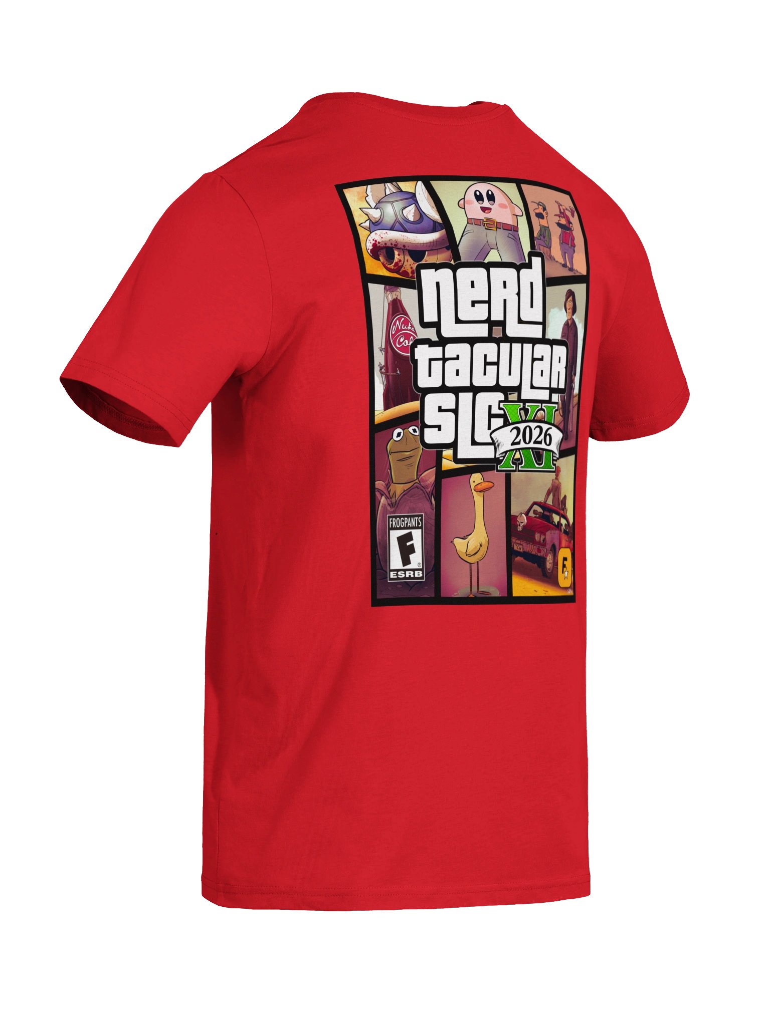 Nerdtacular T-Shirts (LIMITED TIME!) product image (10)