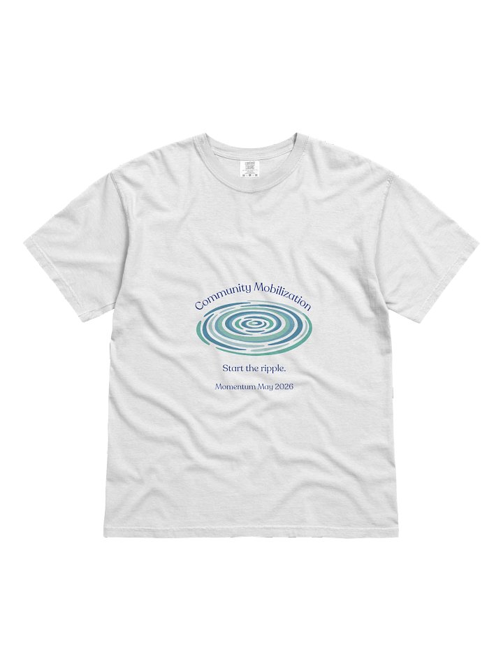 NAFCM Momentum May 2026 Limited Edition T-shirt product image (31)