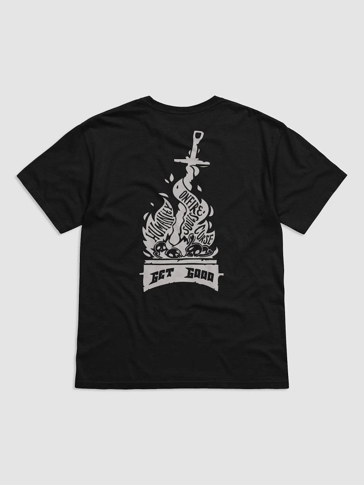 Get Good Dark Souls Themed Tee product image (2)
