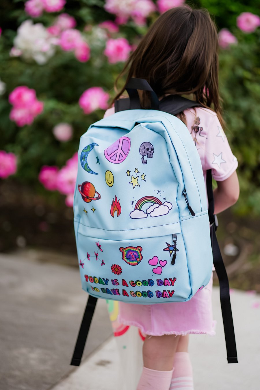 ALL AGES Backpack - Charcoal product image (8)