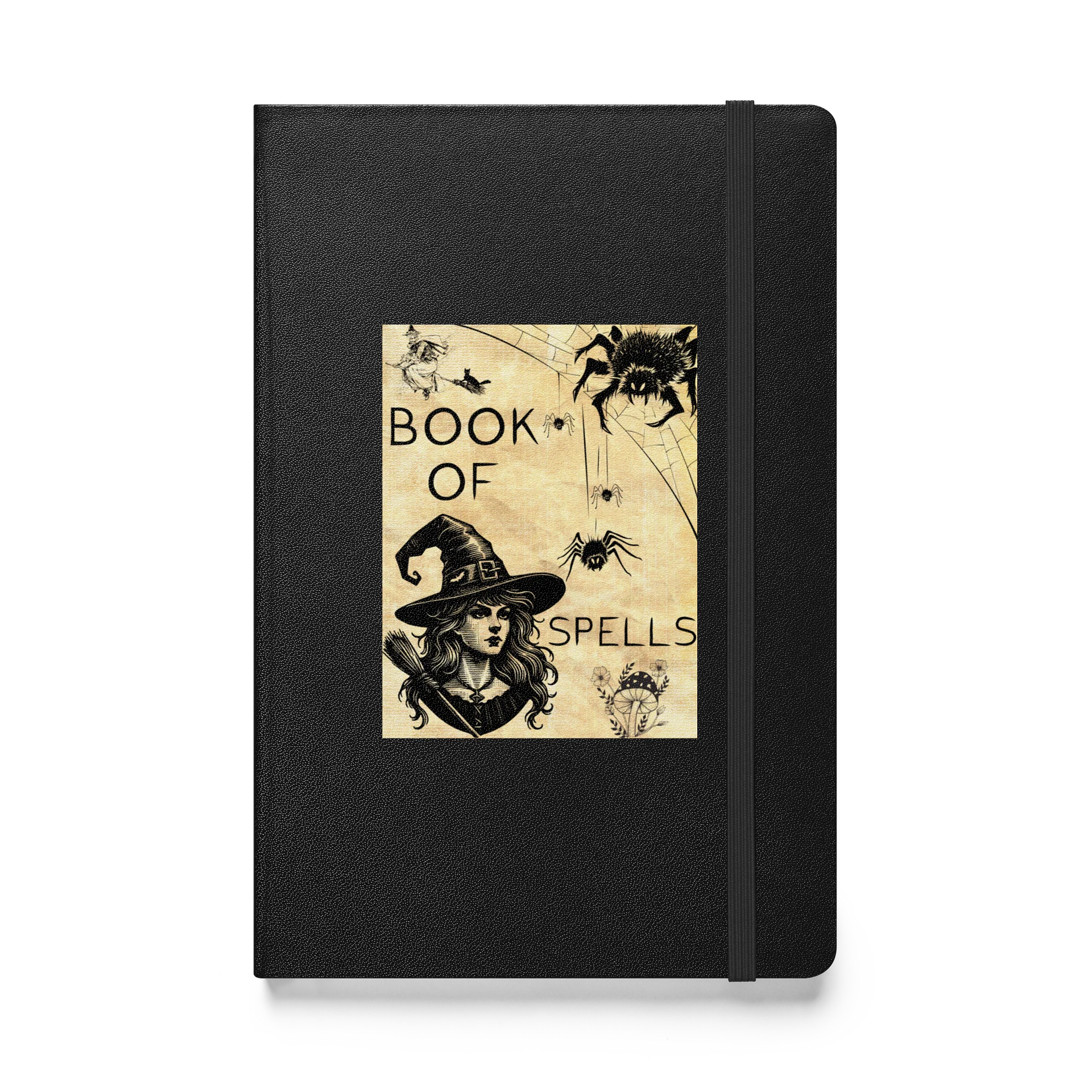 Book of Spells Journal product image (1)