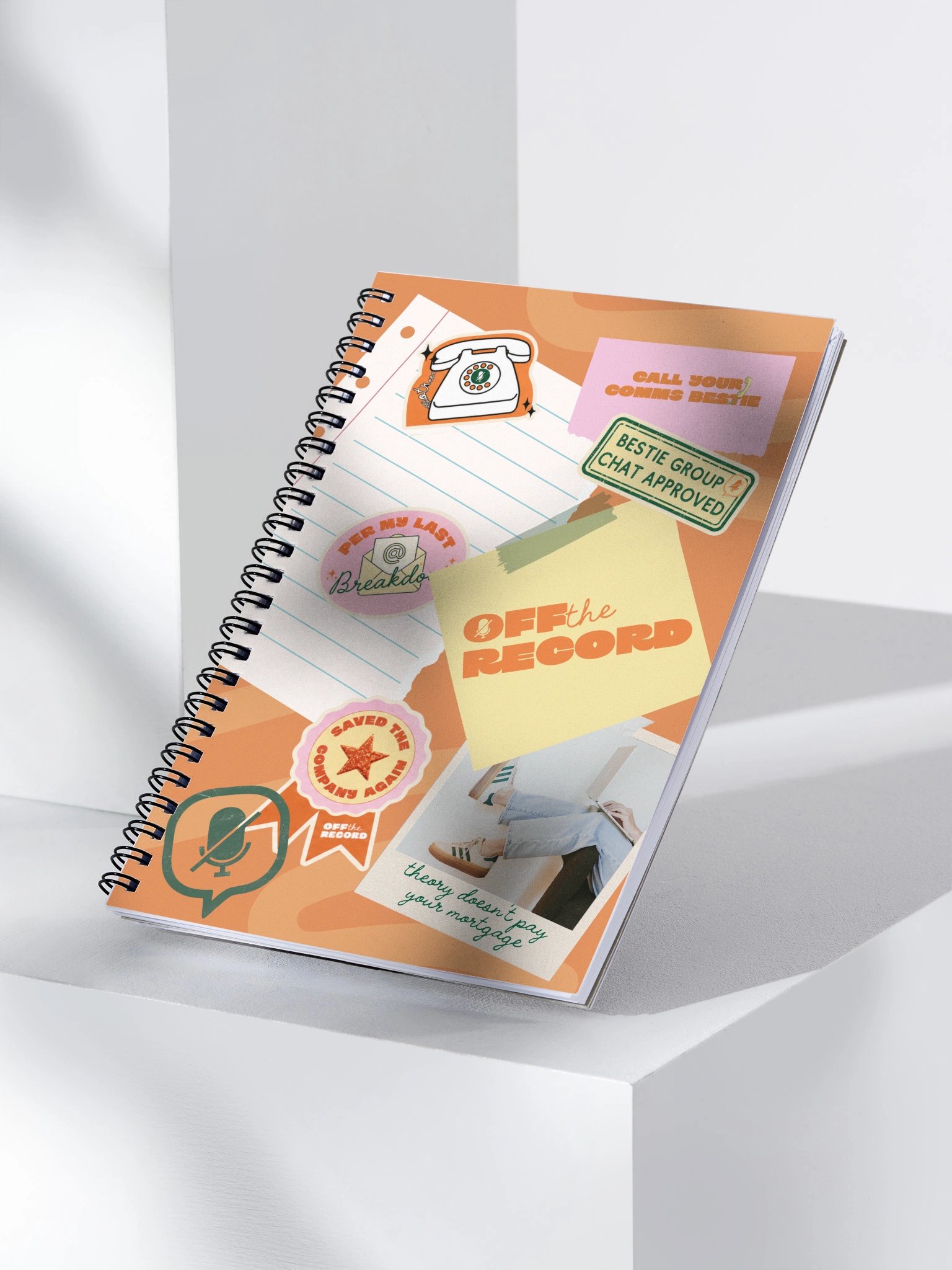 The Launch Survival Notebook product image (3)