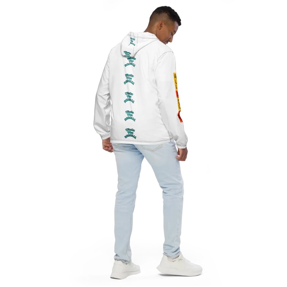 "All I Do Is" WindBreaker product image (4)