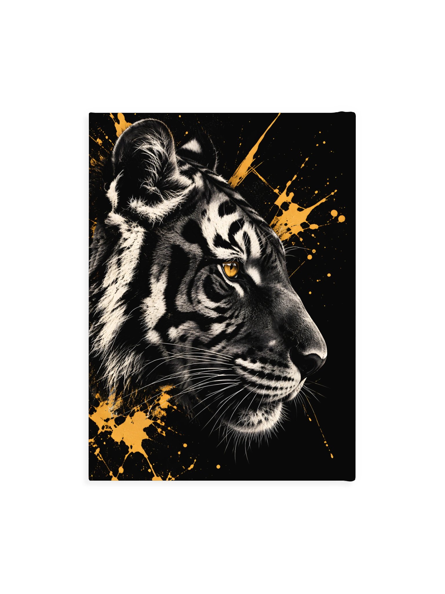 Golden Instinct – Tiger Notebook product image (2)