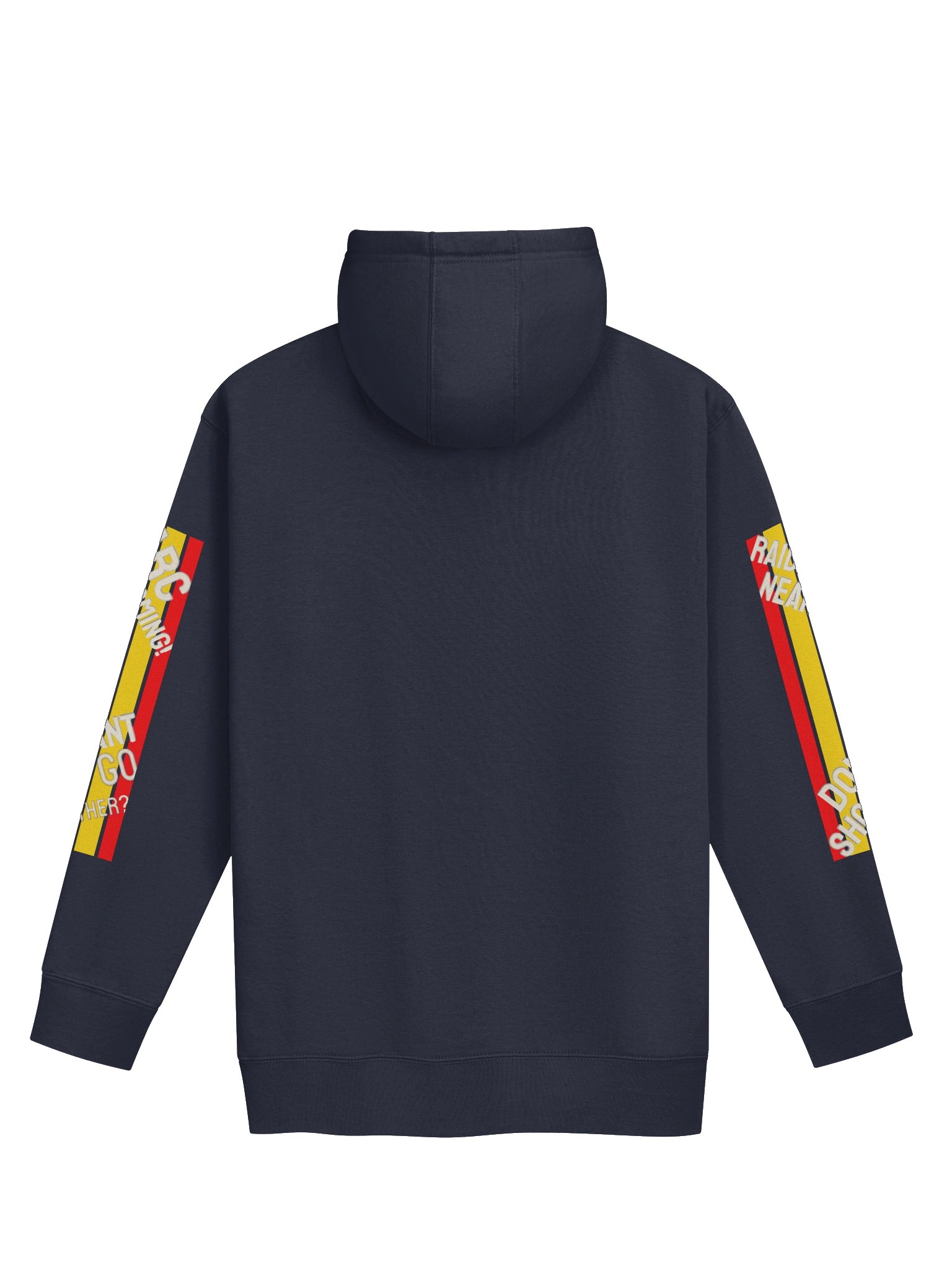 ARCing My Raider DELUXE HOODIE product image (11)