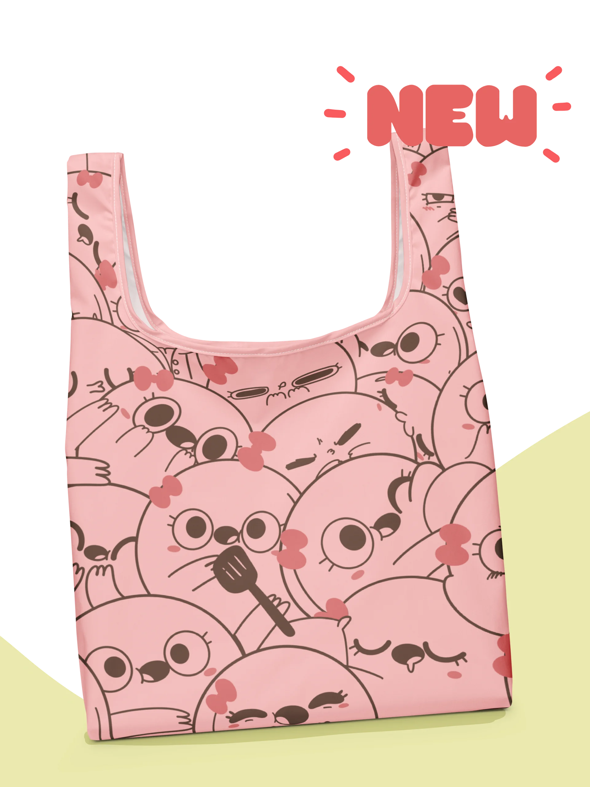 Pancake's World | Shopping Bag product image (1)