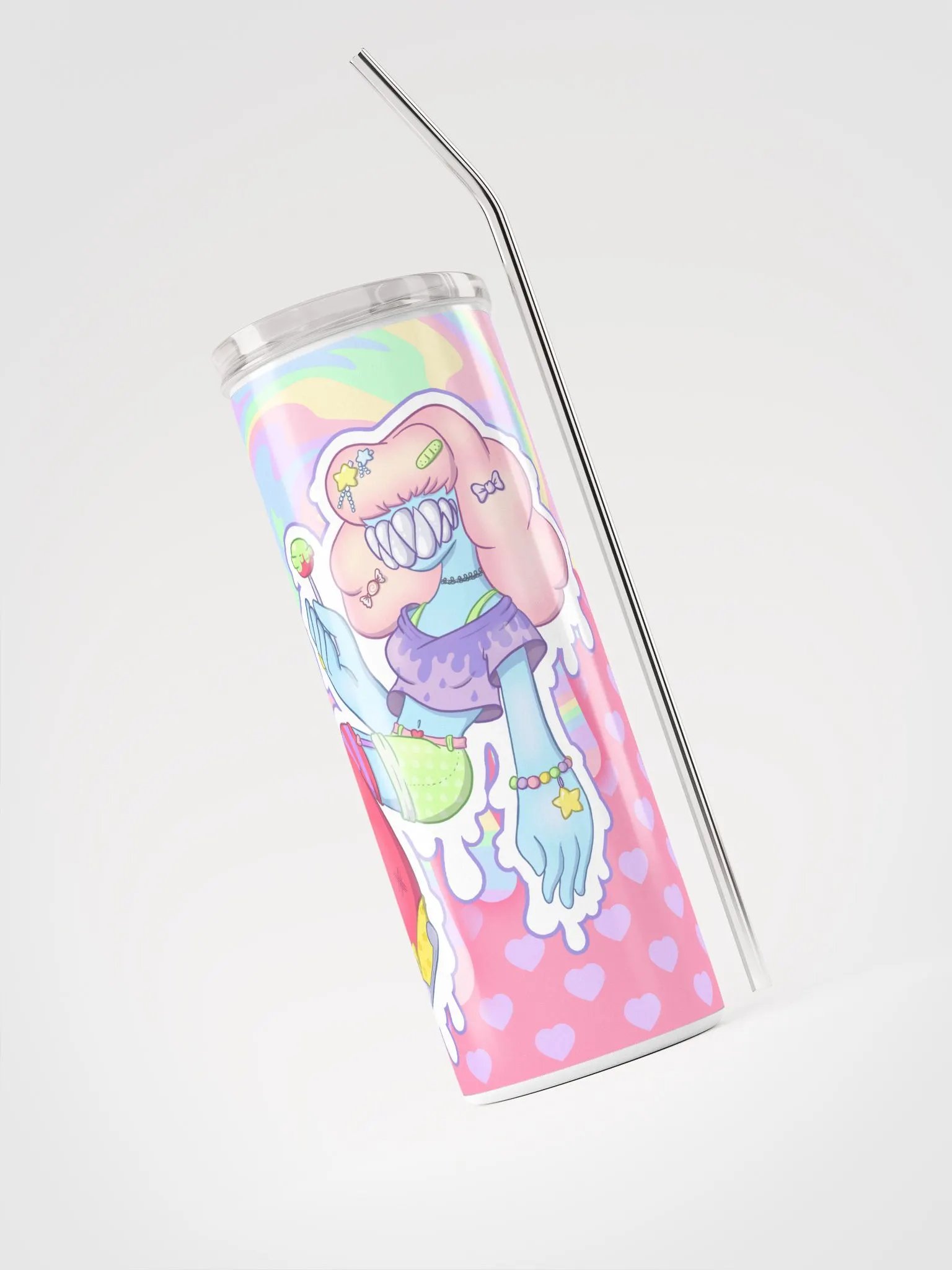 Monster Girl Tumbler product image (3)