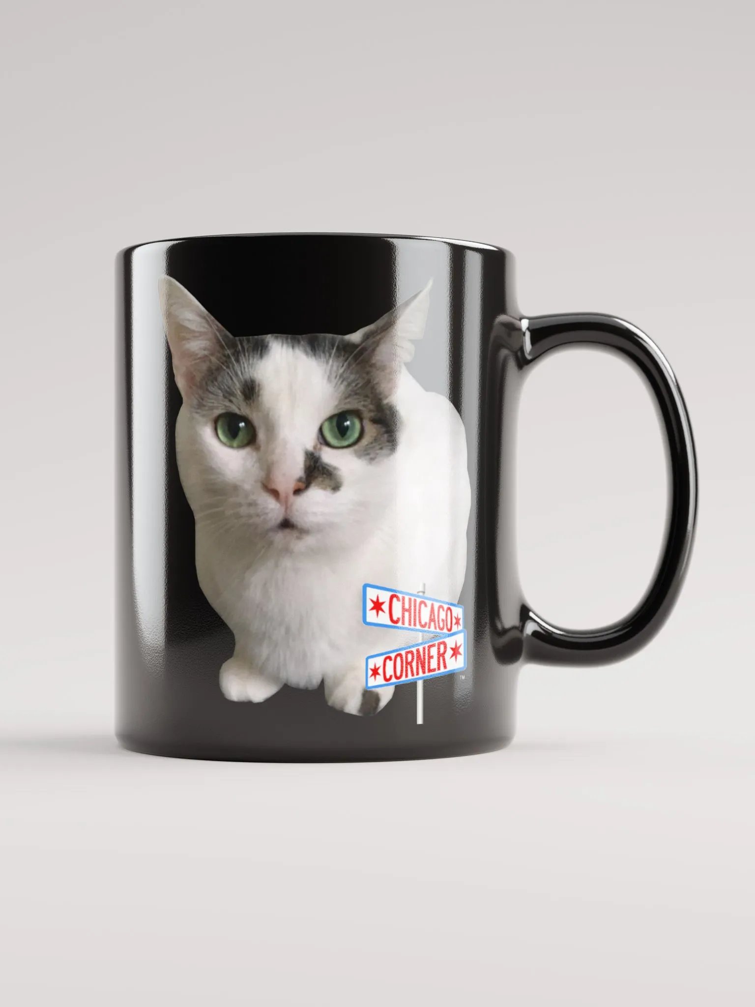 Stream Cat Oreo Beverage Mug product image (6)