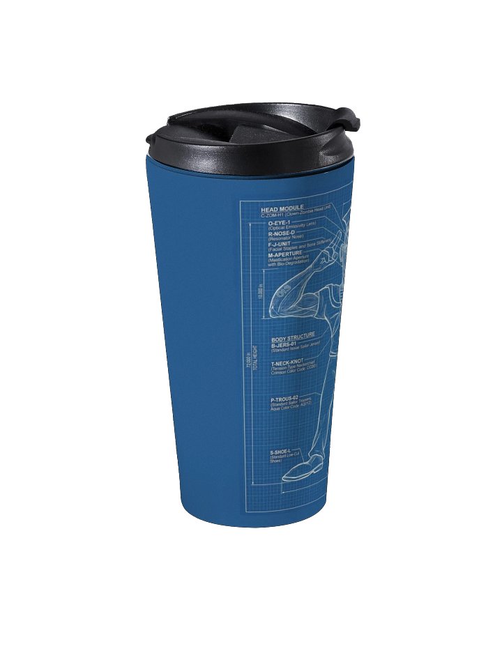Freaker Blueprint Travel Mug product image (2)