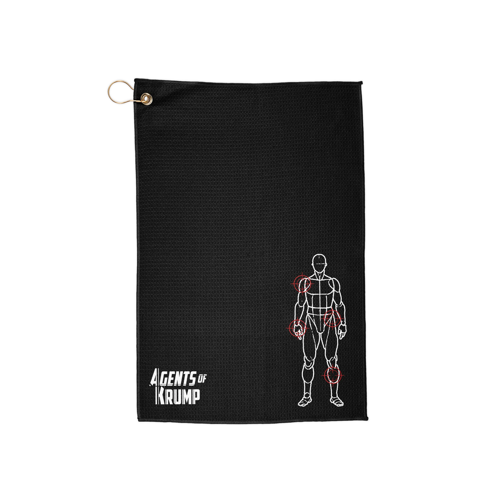 Agents of Krump Target Towel product image (1)
