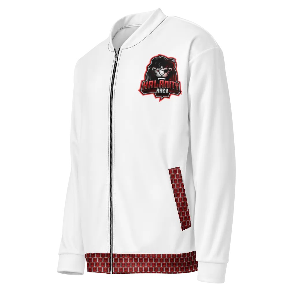 Kalamity Krew Bomber Jacket product image (2)