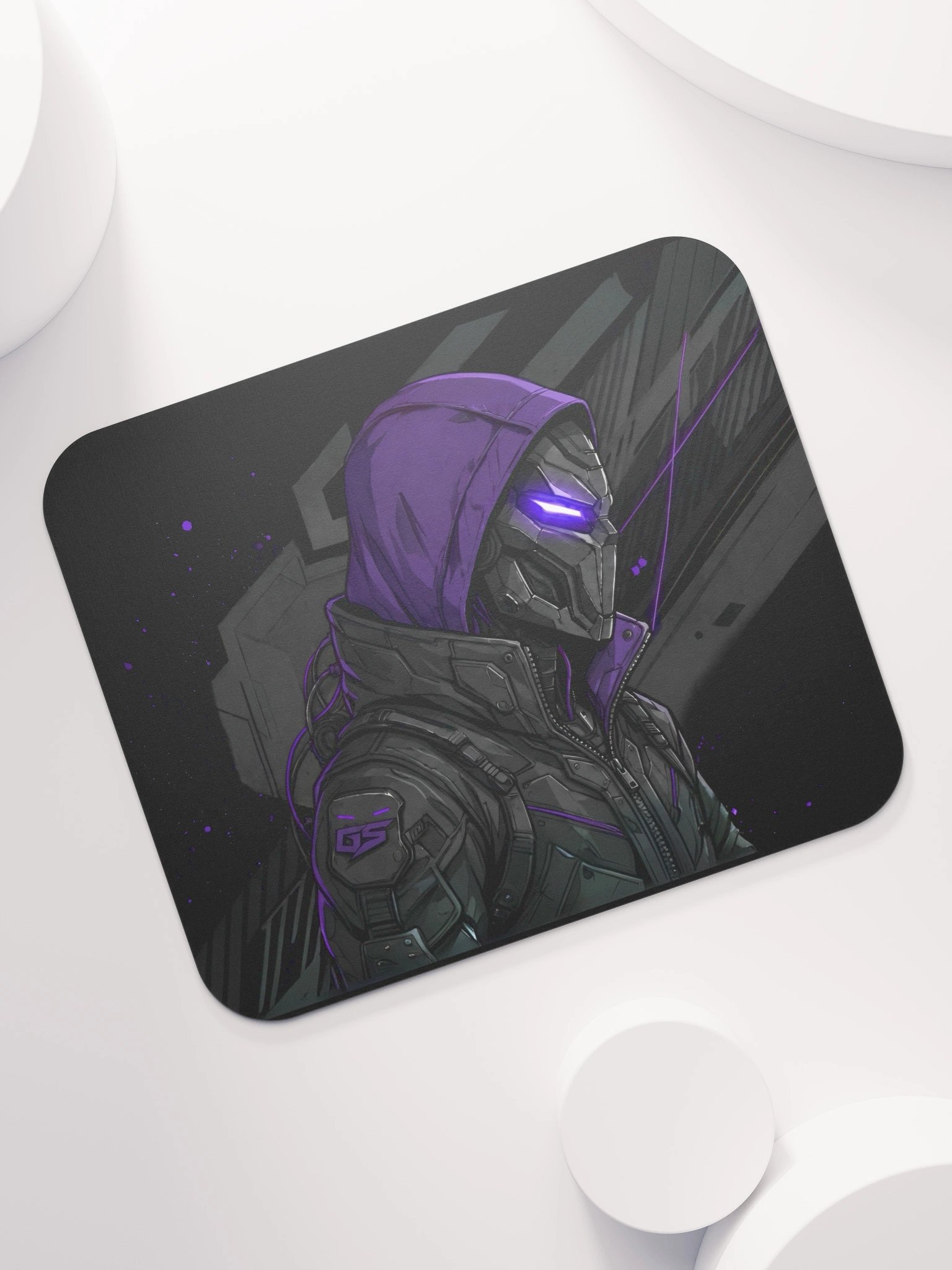 GS Cyber Punk Mouse Pad product image (7)