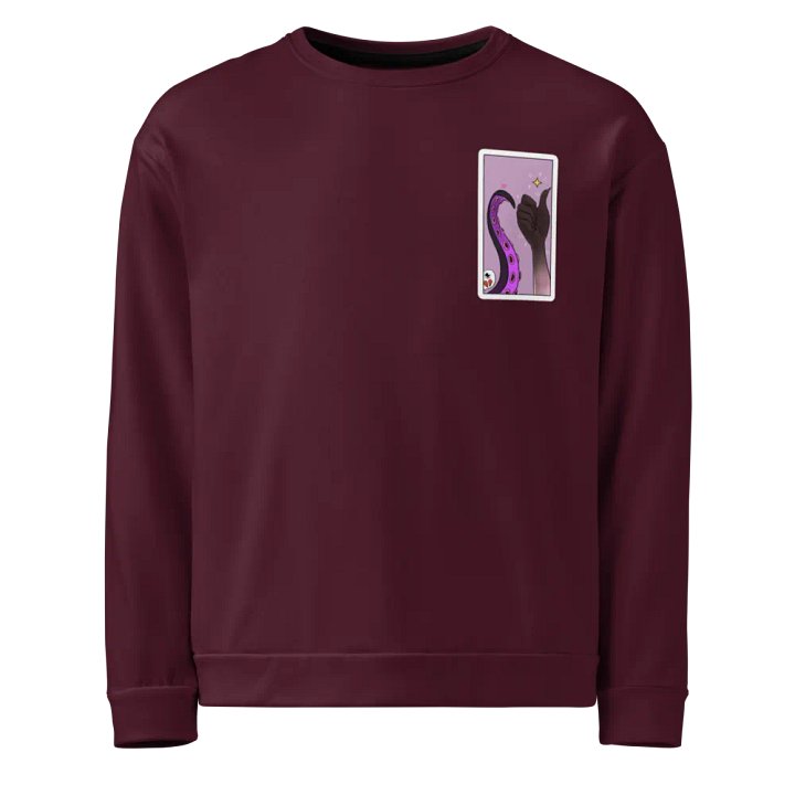Thumbs-Up Tentacle Extravaganza Unisex Sweatshirt product image (1)