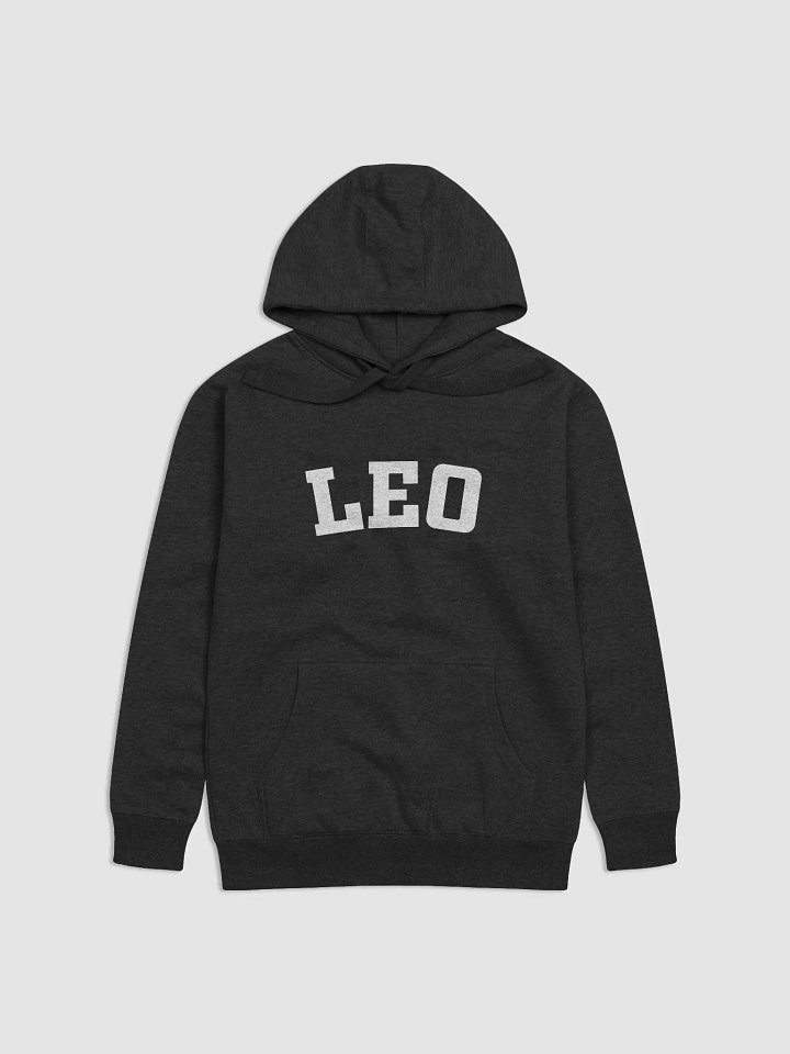 Leo Hoodie product image (1)