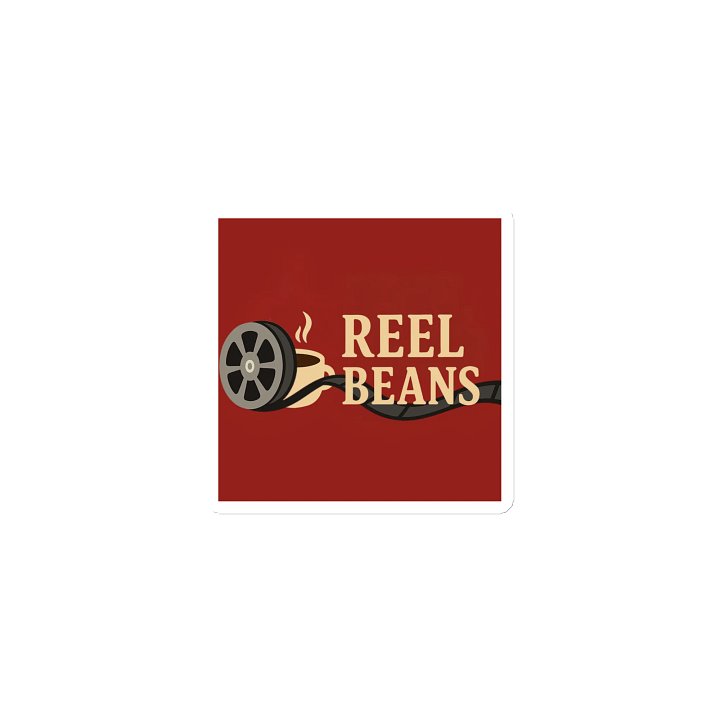 Reel Beans Magnet product image (1)