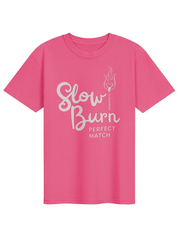 Slow Burn Perfect Match | Light Logo - CC product image (57)