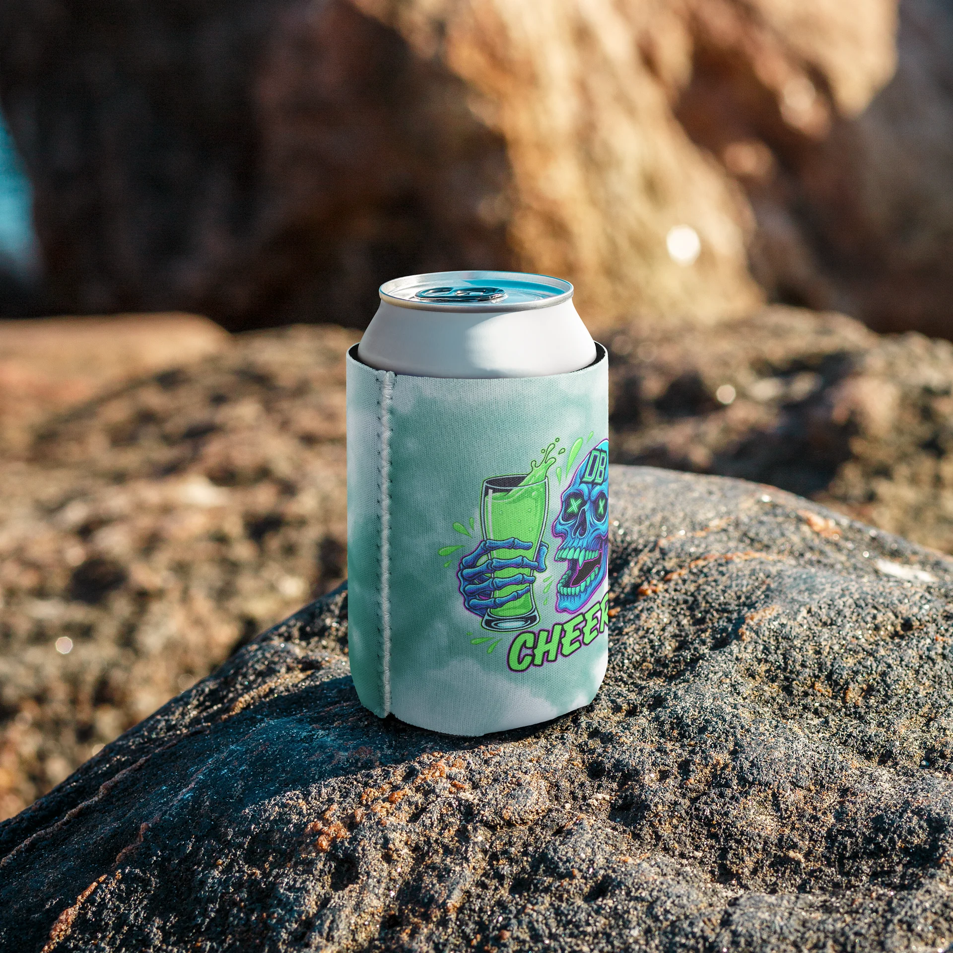 "Dull Coozie" Can Coozie product image (7)