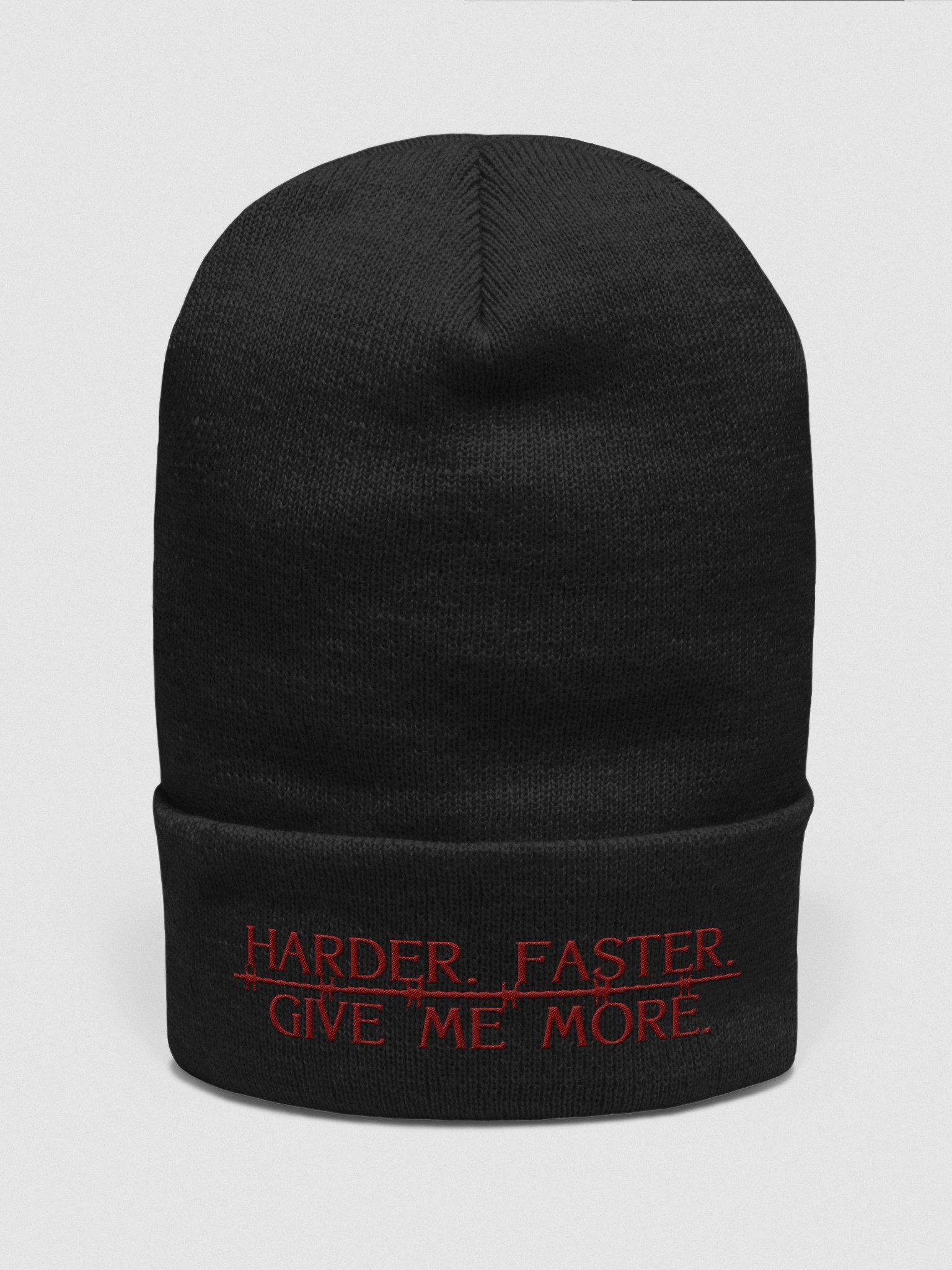 PILEDRIVE Beanie product image (1)